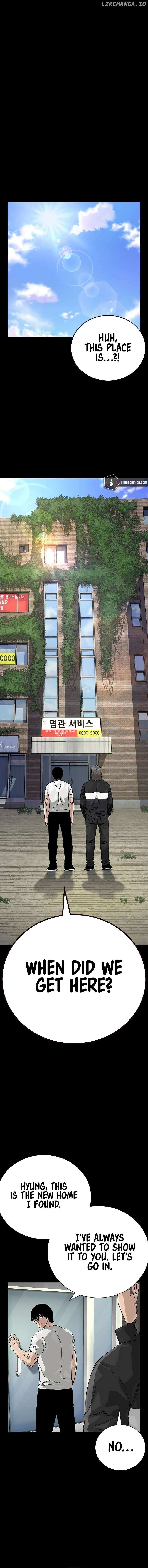 Read To Not Die Manga Online