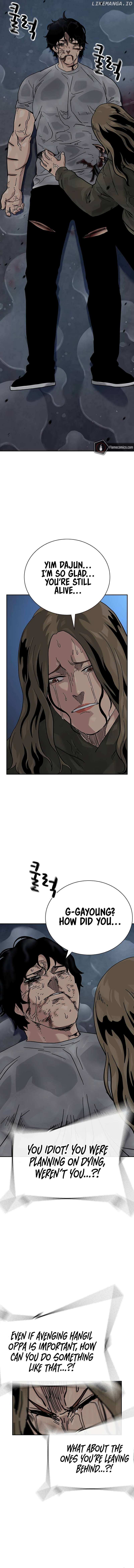 Read To Not Die Manga Online