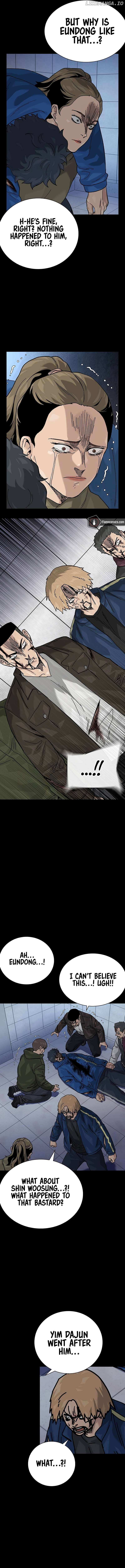 Read To Not Die Manga Online