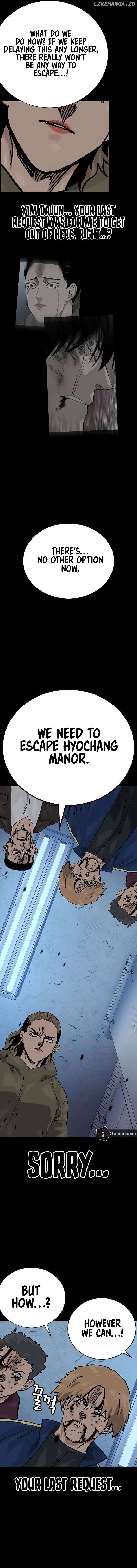 Read To Not Die Manga Online