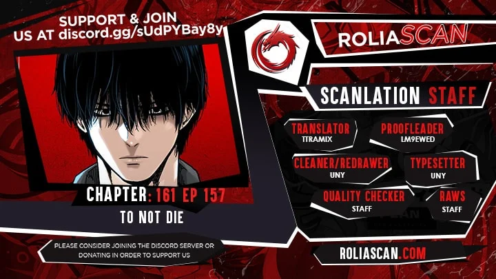 Read To Not Die Manga Online