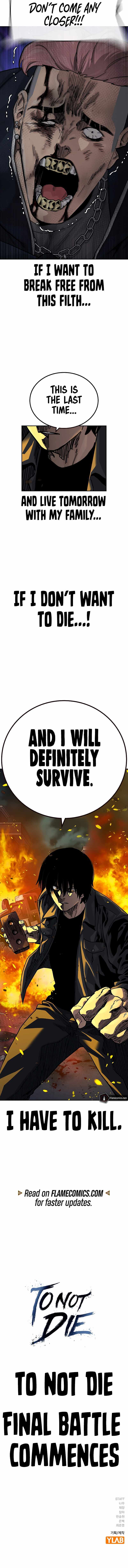 Read To Not Die Manga Online