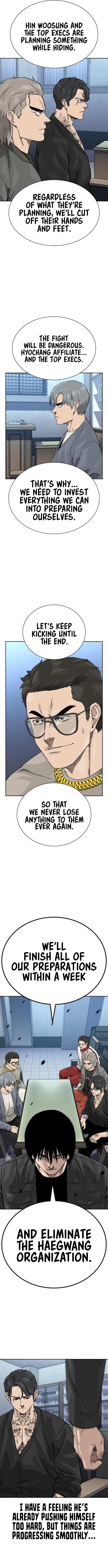 Read To Not Die Manga Online