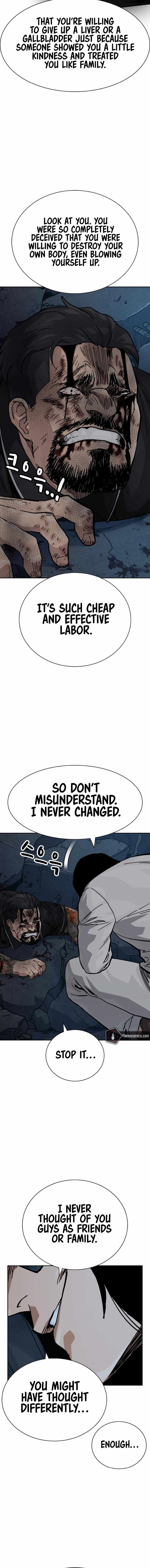 Read To Not Die Manga Online
