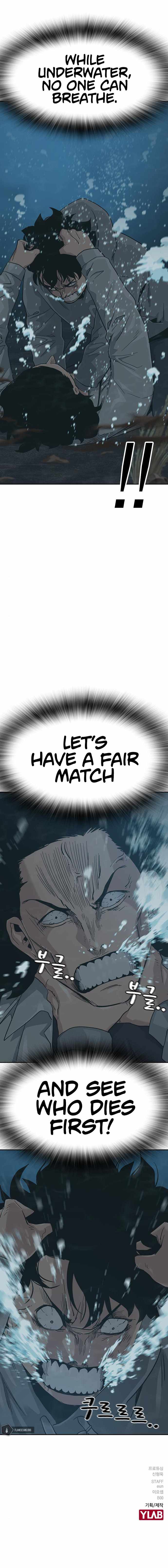 Read To Not Die Manga Online