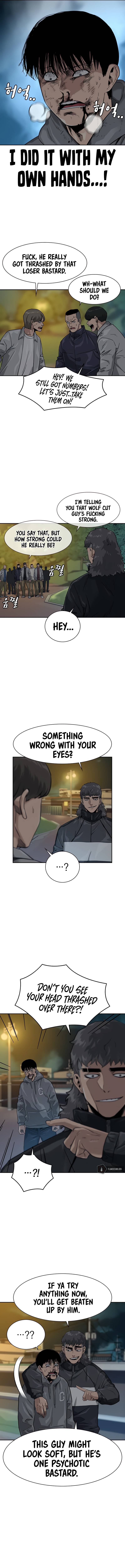 Read To Not Die Manga Online