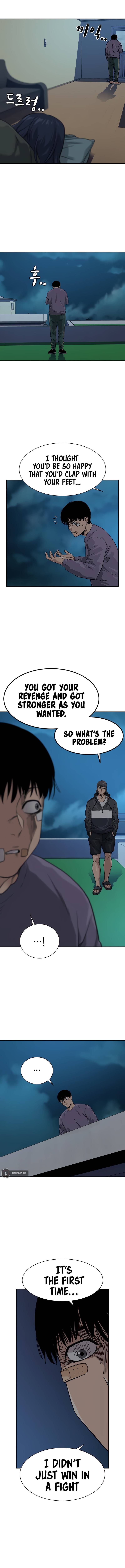 Read To Not Die Manga Online