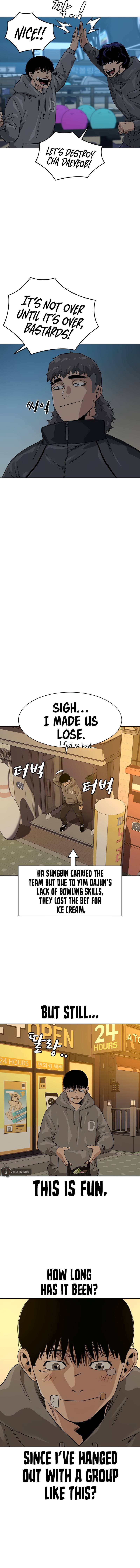 Read To Not Die Manga Online
