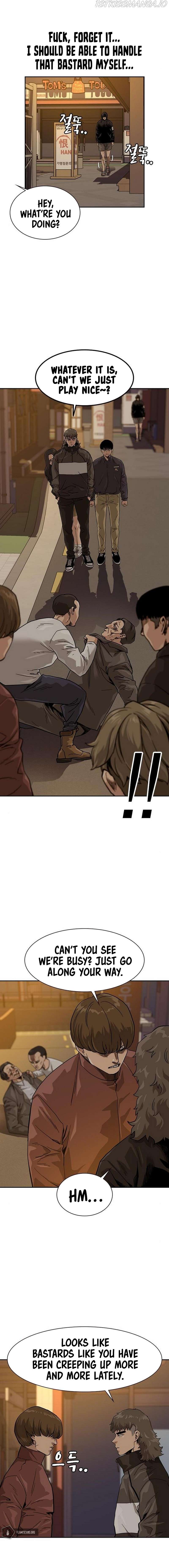 Read To Not Die Manga Online