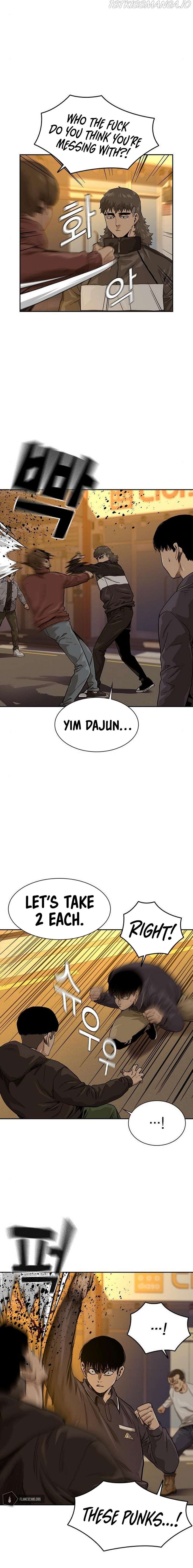 Read To Not Die Manga Online