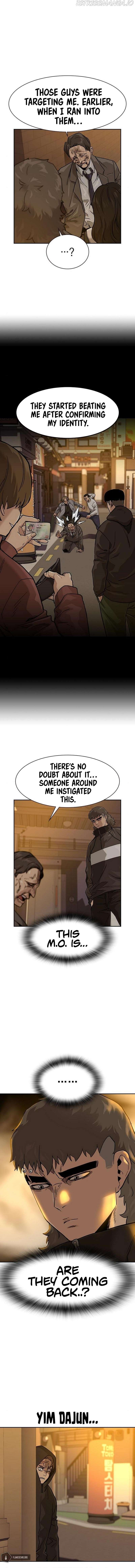 Read To Not Die Manga Online