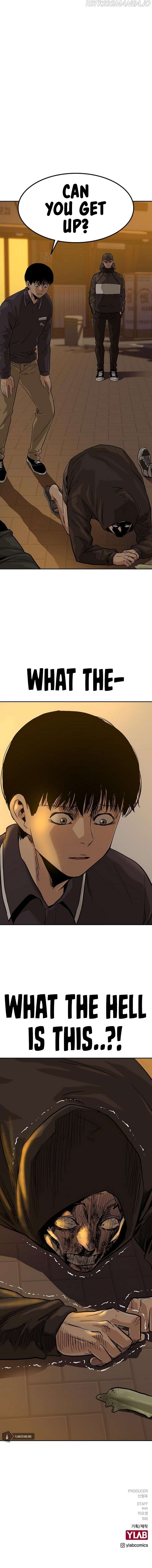 Read To Not Die Manga Online