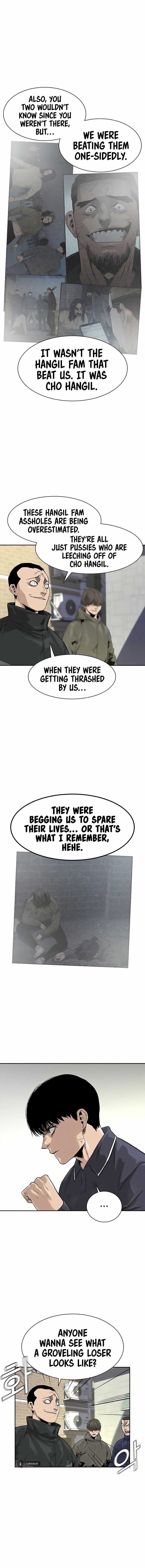 Read To Not Die Manga Online