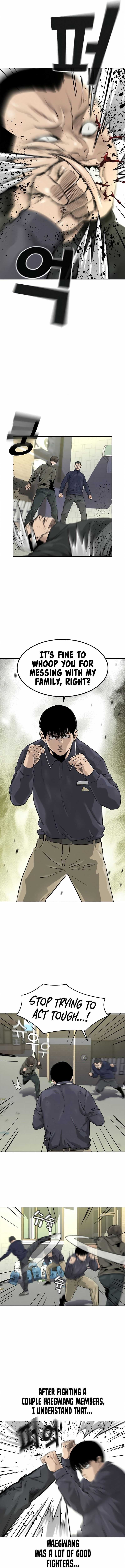 Read To Not Die Manga Online
