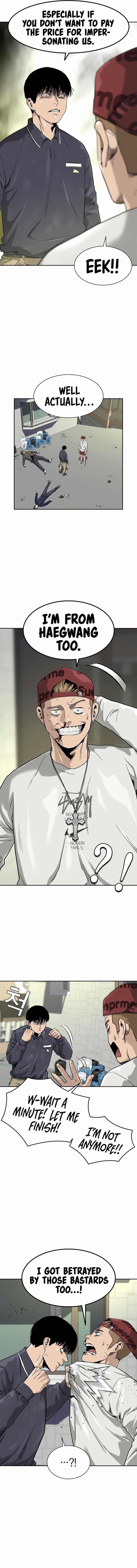 Read To Not Die Manga Online