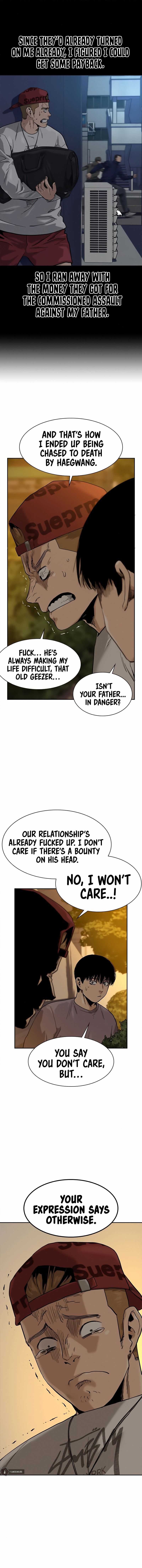 Read To Not Die Manga Online