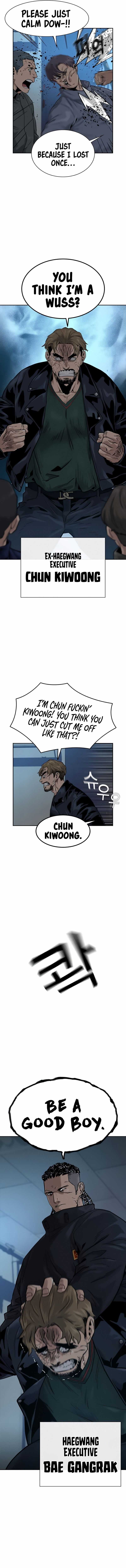 Read To Not Die Manga Online