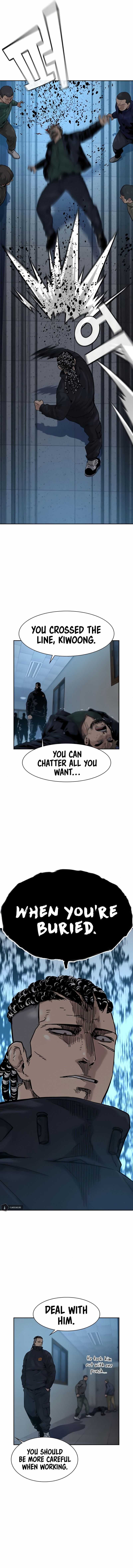 Read To Not Die Manga Online