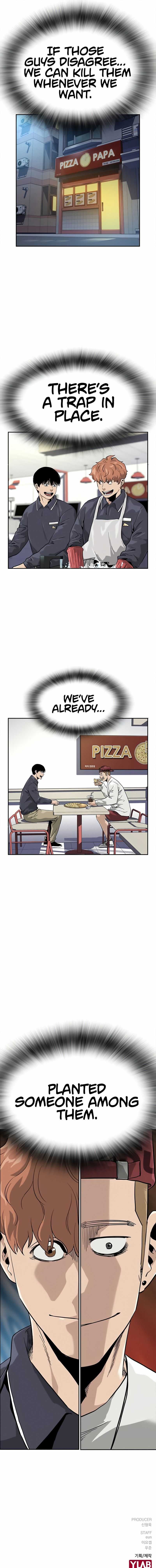 Read To Not Die Manga Online
