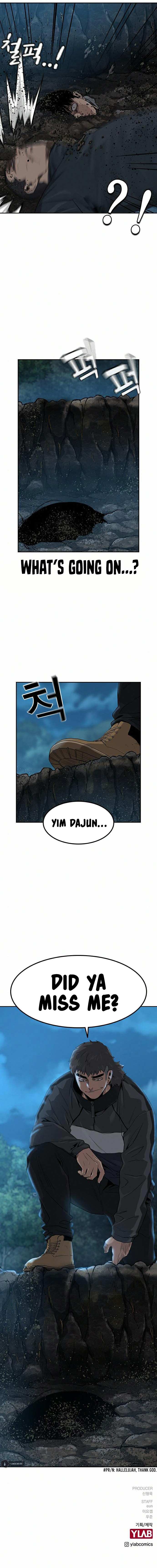 Read To Not Die Manga Online