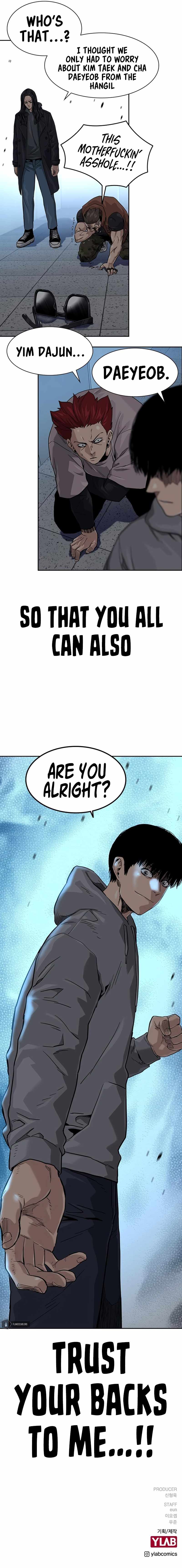 Read To Not Die Manga Online