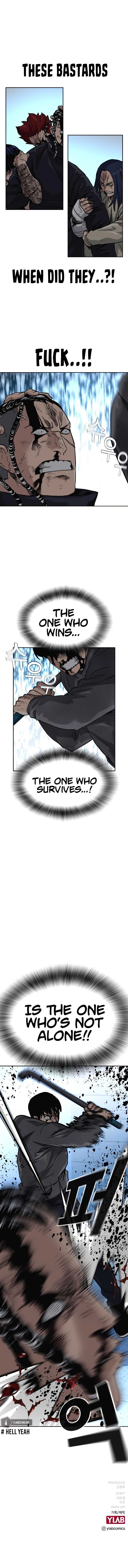 Read To Not Die Manga Online
