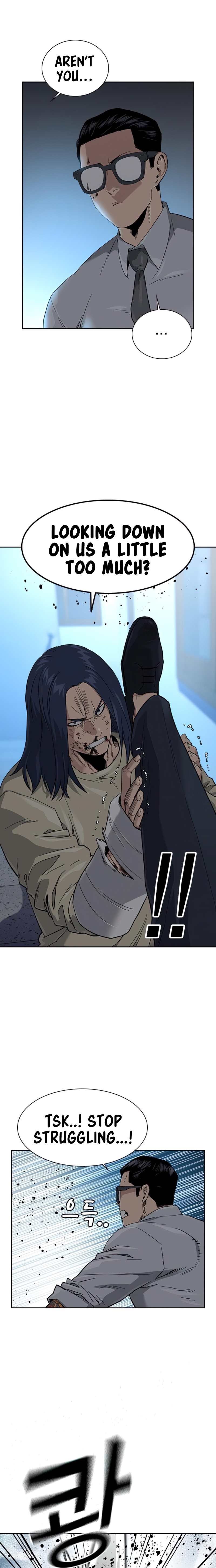 Read To Not Die Manga Online