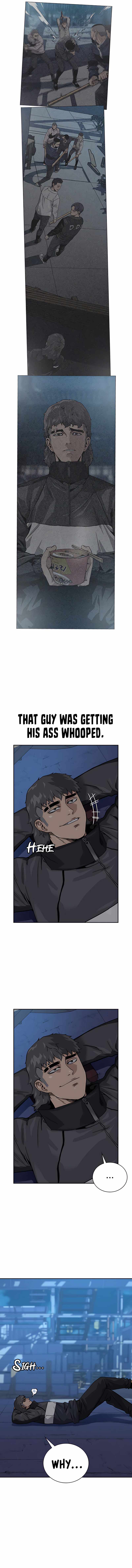 Read To Not Die Manga Online