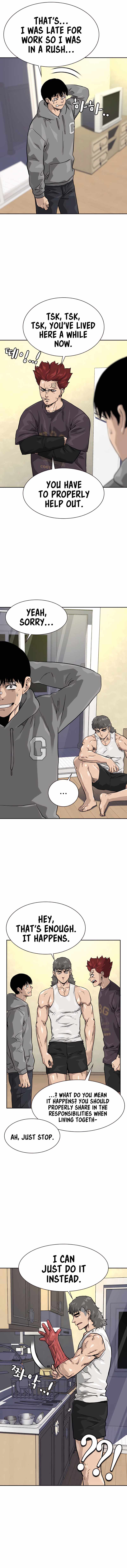 Read To Not Die Manga Online