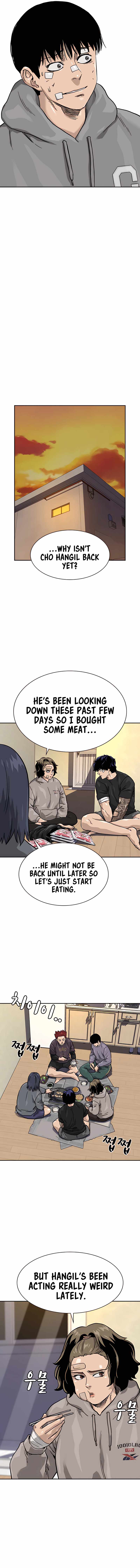 Read To Not Die Manga Online