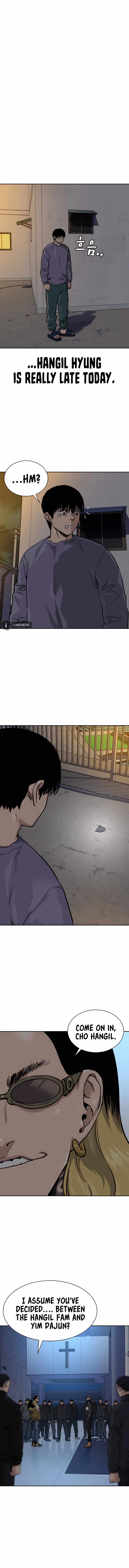 Read To Not Die Manga Online