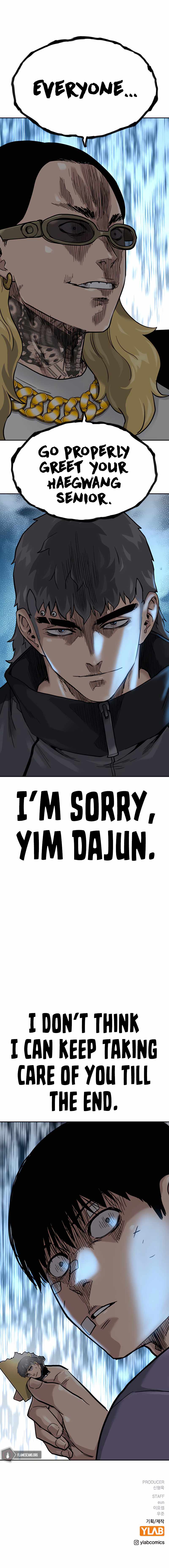 Read To Not Die Manga Online