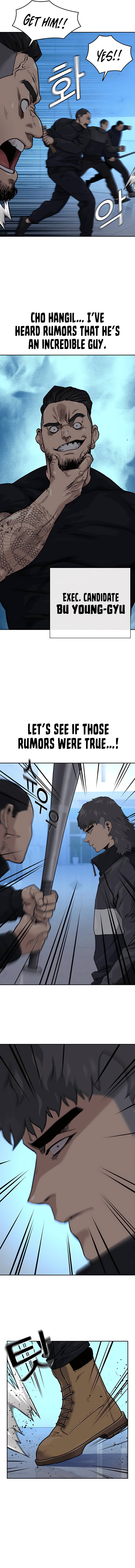 Read To Not Die Manga Online
