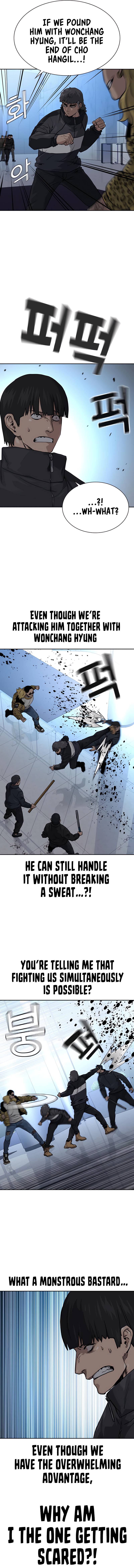 Read To Not Die Manga Online