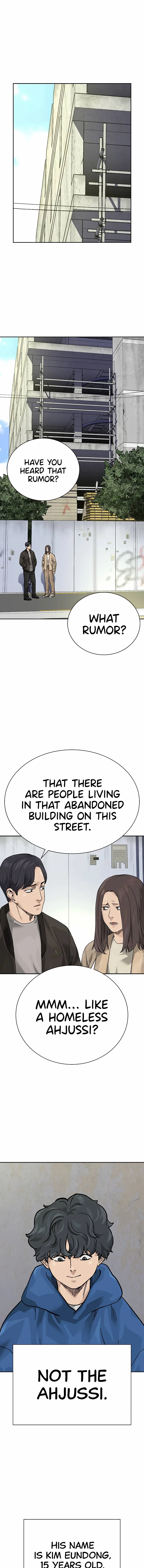 Read To Not Die Manga Online