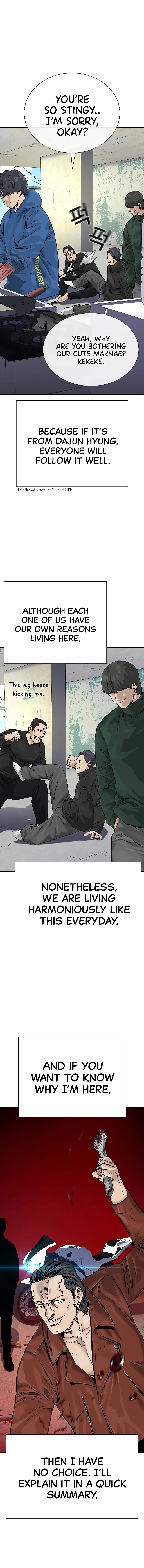 Read To Not Die Manga Online