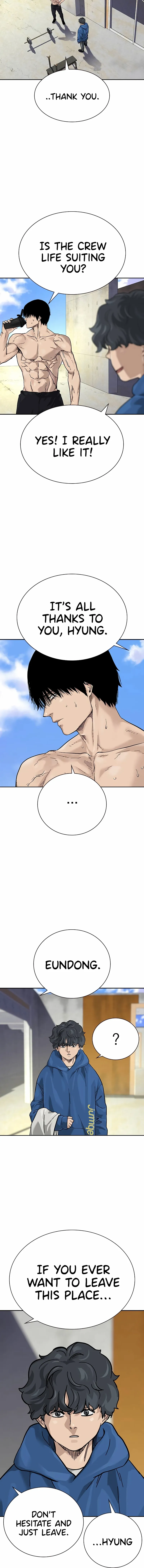 Read To Not Die Manga Online