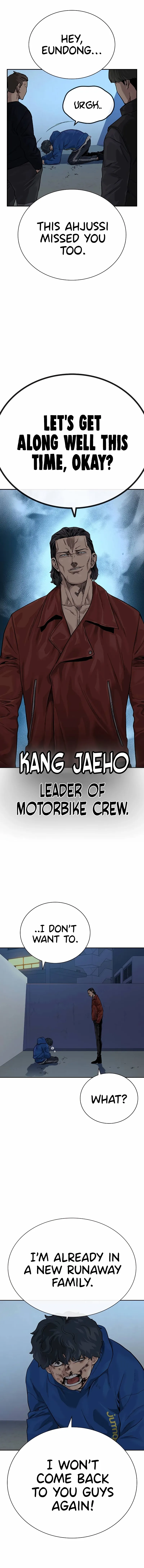 Read To Not Die Manga Online