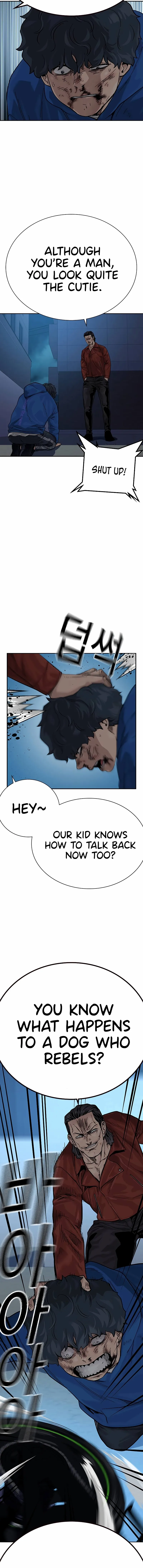 Read To Not Die Manga Online