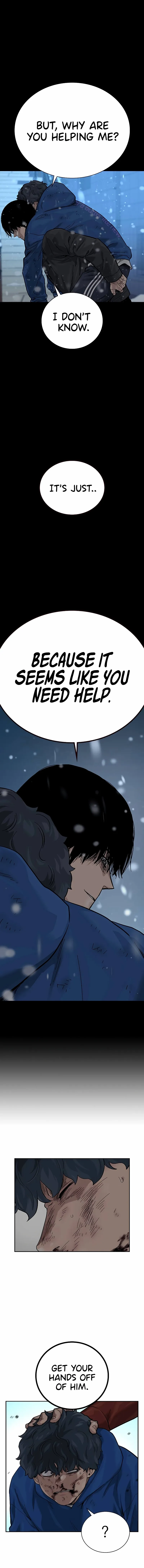 Read To Not Die Manga Online