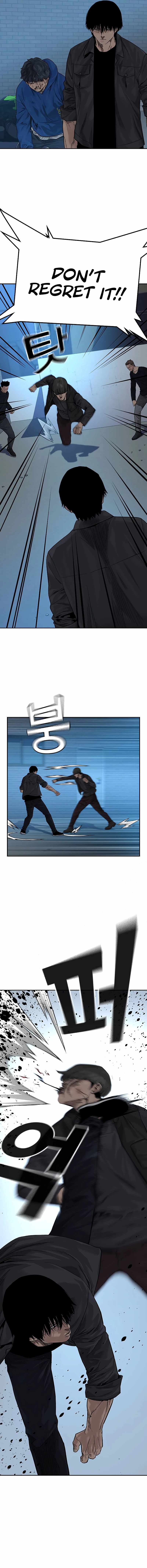 Read To Not Die Manga Online