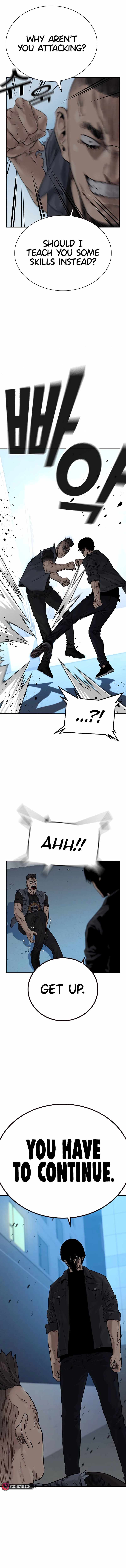 Read To Not Die Manga Online
