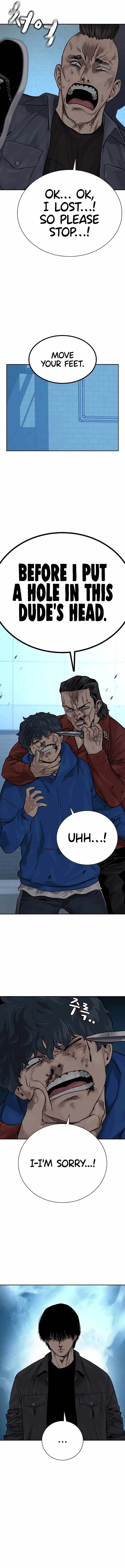 Read To Not Die Manga Online