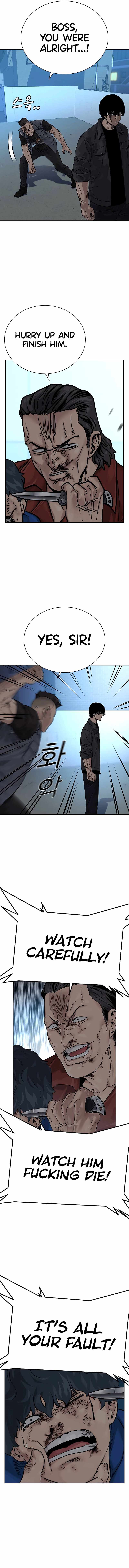Read To Not Die Manga Online