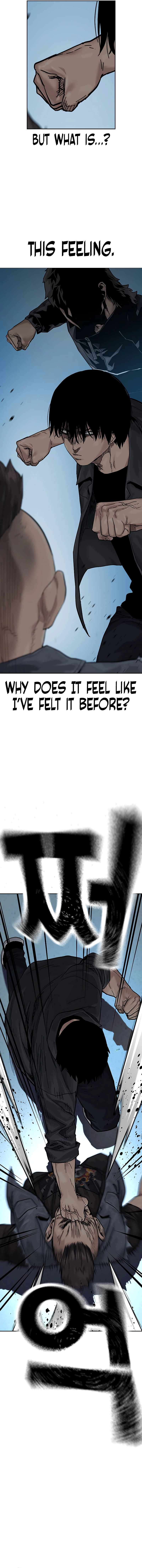 Read To Not Die Manga Online