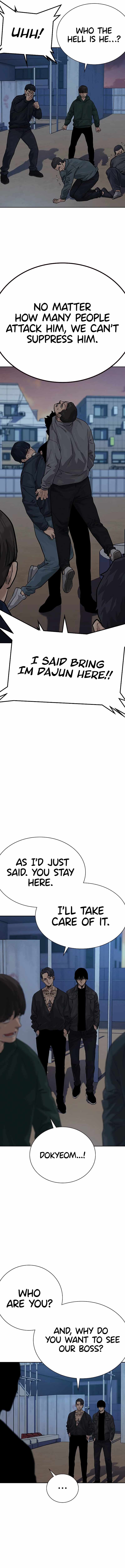 Read To Not Die Manga Online