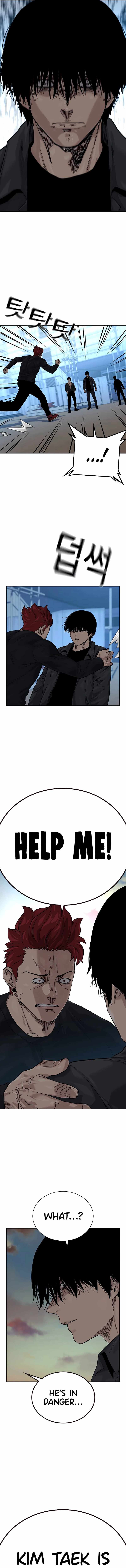 Read To Not Die Manga Online