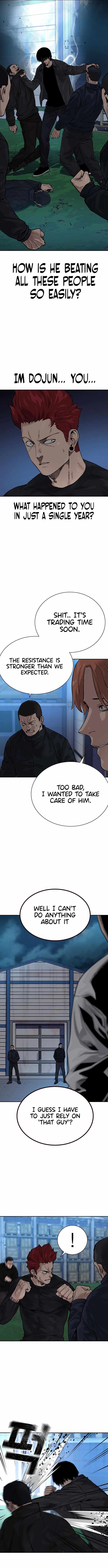 Read To Not Die Manga Online