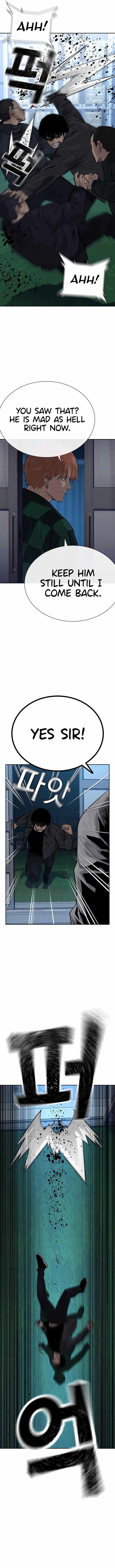 Read To Not Die Manga Online