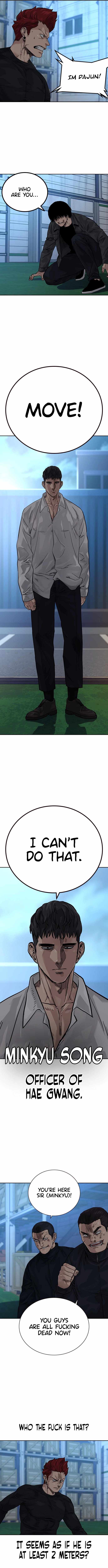 Read To Not Die Manga Online